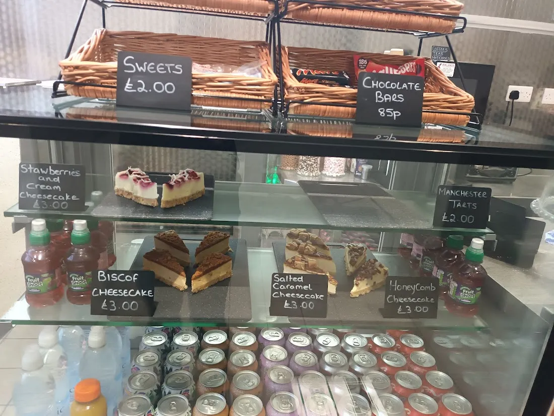 Benny's Breakfast and Lunch Bar